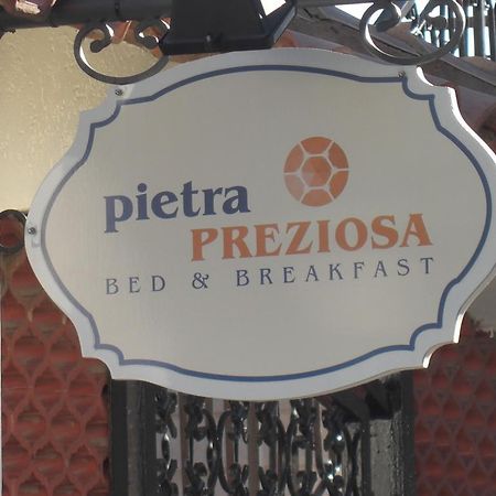 Pietra Preziosa Bed & Breakfast 皮特拉利古 外观 照片