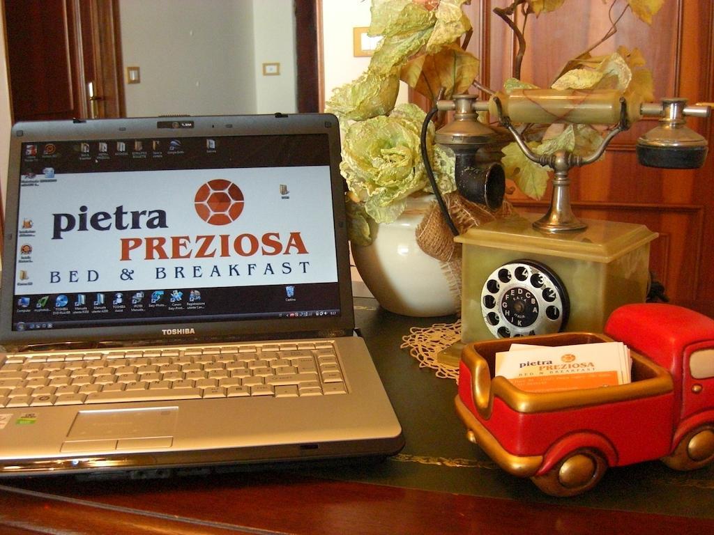 Pietra Preziosa Bed & Breakfast 皮特拉利古 外观 照片